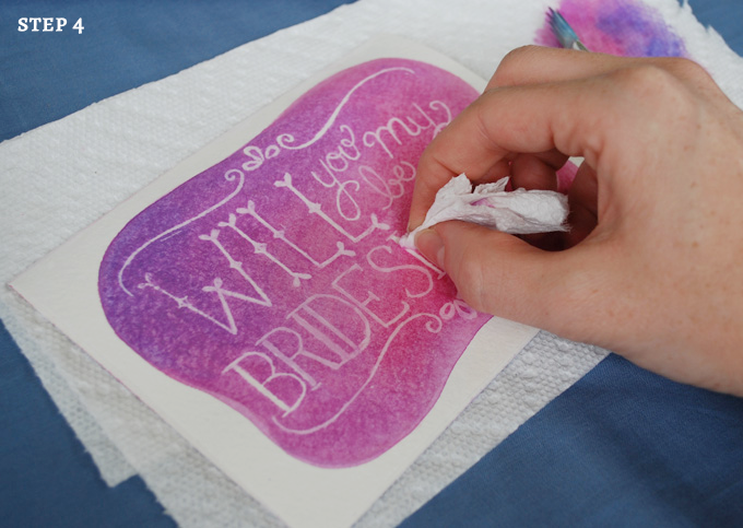 watercolour cards diy diy watercolor will you be my bridesmaid cards grace watercolour cards diy diy watercolor will you be my bridesmaid cards grace
