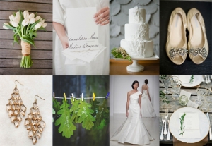 elegant rustic wedding | Glamour and Grace