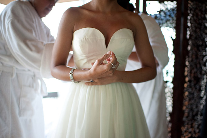 Pink & Gray Beach Wedding | Comfort Studio-01
