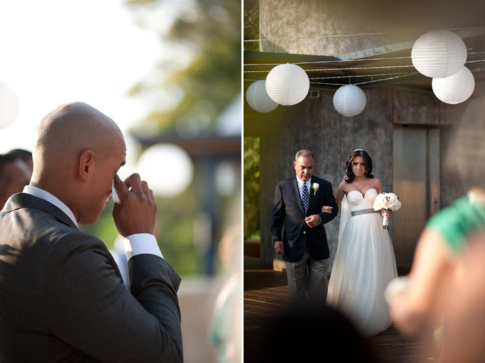 Pink & Gray Beach Wedding | Comfort Studio-04