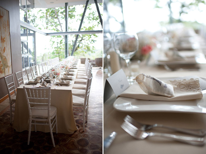 Pink & Gray Beach Wedding | Comfort Studio-17
