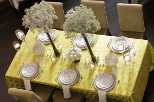green mod styled shoot | Renee Sprink-06