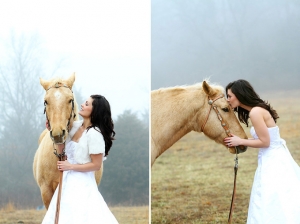 horse bridal shoot | Taisia Gordon Photography-06