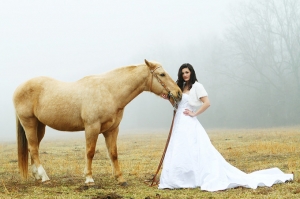 horse bridal shoot | Taisia Gordon Photography-07