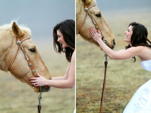 horse bridal shoot | Taisia Gordon Photography-09