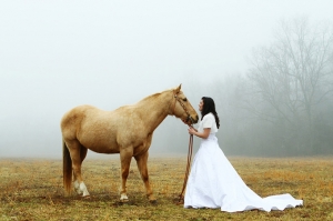 horse bridal shoot | Taisia Gordon Photography-10