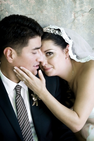 modern yellow desert wedding | Foto Nuova-11