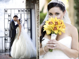 modern yellow desert wedding | Foto Nuova-12