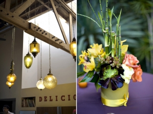 modern yellow desert wedding | Foto Nuova-15