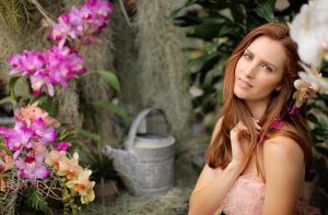 orchid bridal shoot | Gema Blanton-02