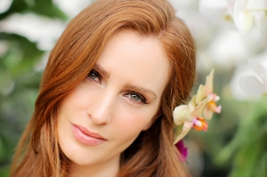 orchid bridal shoot | Gema Blanton-11