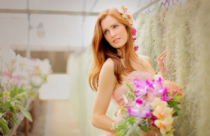 orchid bridal shoot | Gema Blanton-13