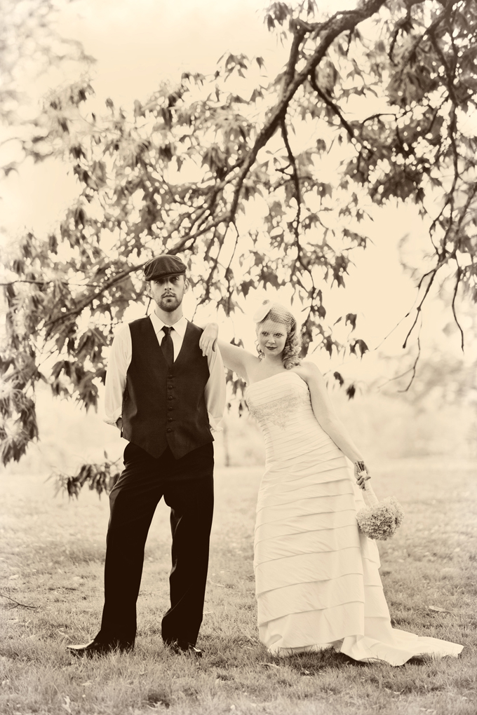 vintage garden wedding | Concept Photography-10