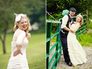 vintage garden wedding | Concept Photography-11