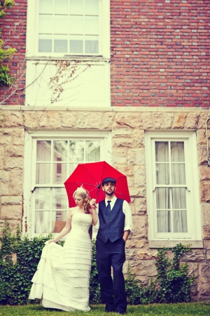 vintage garden wedding | Concept Photography-15
