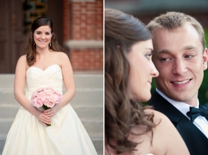 vintage pink DIY wedding | Marissa Moss Photography-12