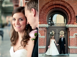 vintage pink DIY wedding | Marissa Moss Photography-13