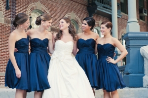 vintage pink DIY wedding | Marissa Moss Photography-15