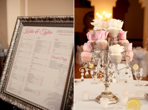 vintage pink DIY wedding | Marissa Moss Photography-20