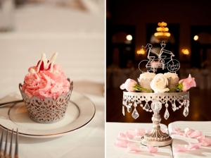 vintage pink DIY wedding | Marissa Moss Photography-21