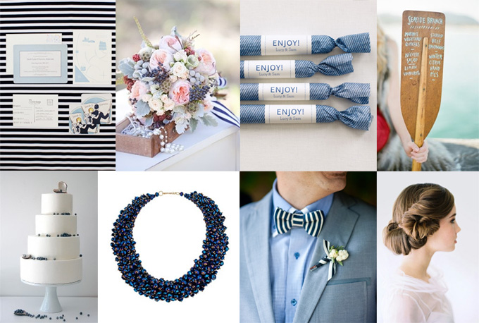 vintage nautical | Glamour and Grace