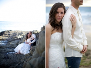 beach trash the dress | Diana Rush Photography-02
