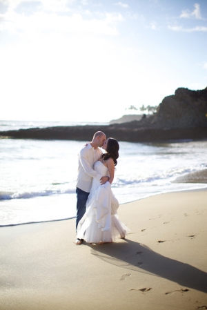 beach trash the dress | Diana Rush Photography-03