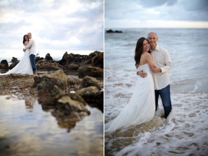 beach trash the dress | Diana Rush Photography-06