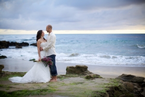 beach trash the dress | Diana Rush Photography-09