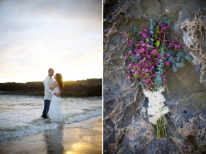 beach trash the dress | Diana Rush Photography-10