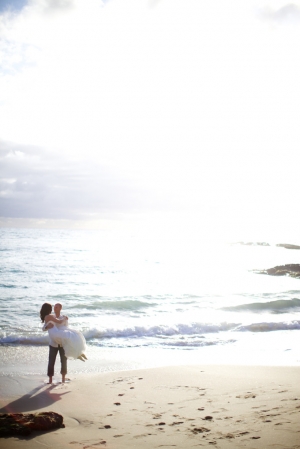 beach trash the dress | Diana Rush Photography-12