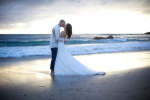 beach trash the dress | Diana Rush Photography-13