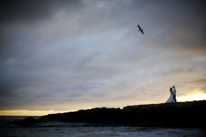 beach trash the dress | Diana Rush Photography-14