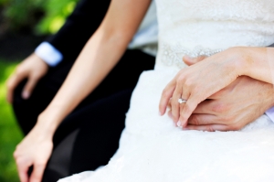blush summer wedding | Two Birds Photography-14