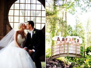 blush summer wedding | Two Birds Photography-15
