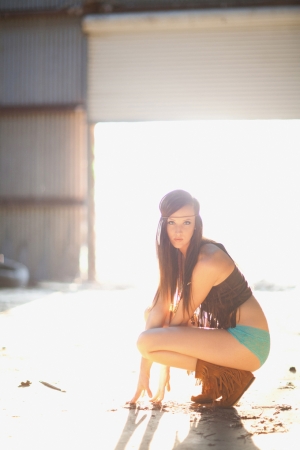 bohemian boudoir | Green Tree Photography-11