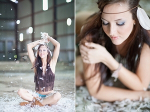 bohemian boudoir | Green Tree Photography-15