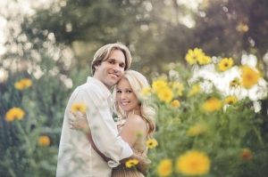 garden spring engagement | wild{whim} design + photography-02