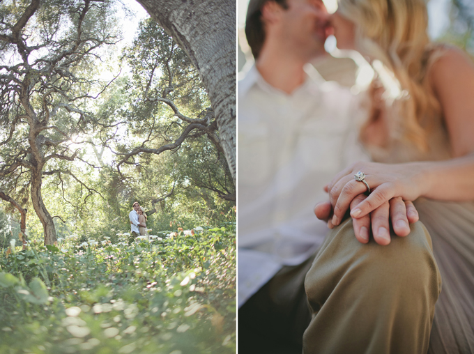 garden spring engagement | wild{whim} design + photography-03