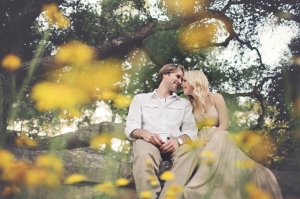 garden spring engagement | wild{whim} design + photography-05