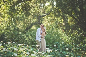 garden spring engagement | wild{whim} design + photography-07