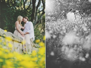 garden spring engagement | wild{whim} design + photography-08