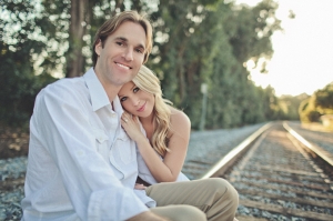 garden spring engagement | wild{whim} design + photography-10