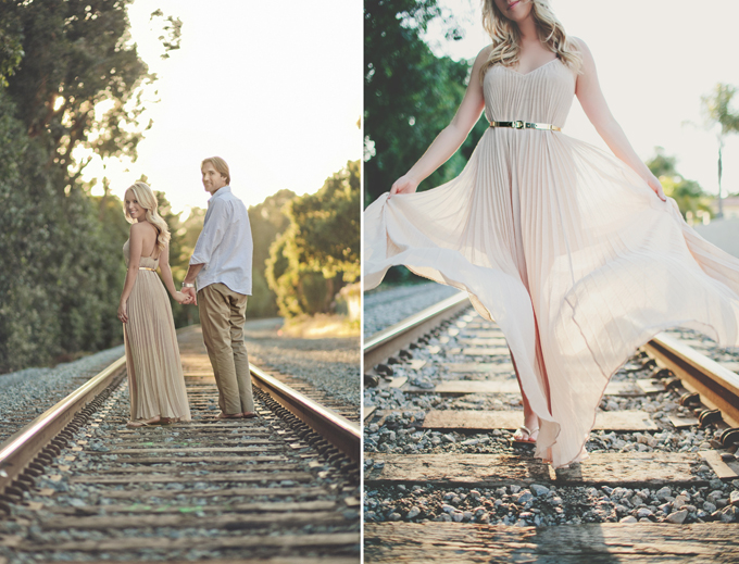 garden spring engagement | wild{whim} design + photography-11