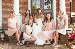 handmade vintage wedding | Andi Grant Photography-06