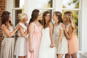 handmade vintage wedding | Andi Grant Photography-07
