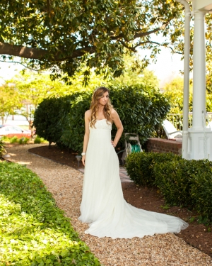 handmade vintage wedding | Andi Grant Photography-11