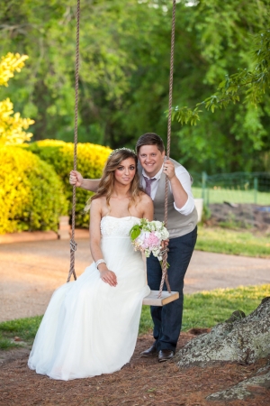 handmade vintage wedding | Andi Grant Photography-15