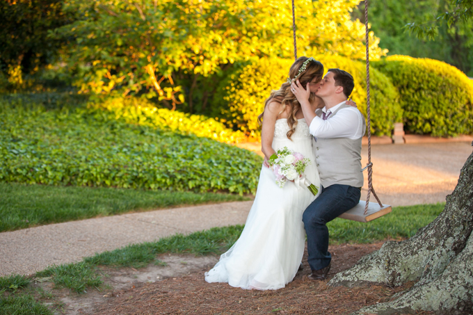 handmade vintage wedding | Andi Grant Photography-16