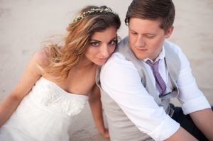 handmade vintage wedding | Andi Grant Photography-17